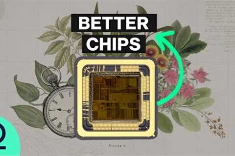 The Race to Build a Perfect Computer Chip