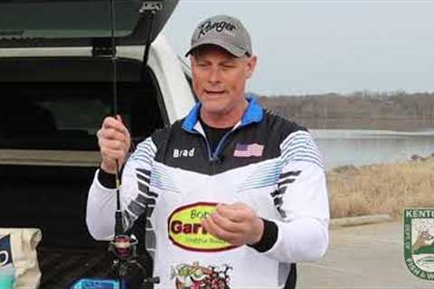 Inside The Fishing Forecast - Barren River Lake