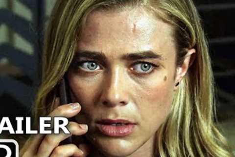 MINDCAGE Trailer (2022), Martin Lawrence, Melissa Roxburgh and John Malkovich