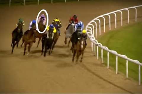 3 Unbelievable Horse Racing Rides You Must See