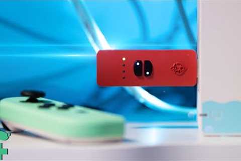 This Dongle TAKES OVER Your Nintendo Switch