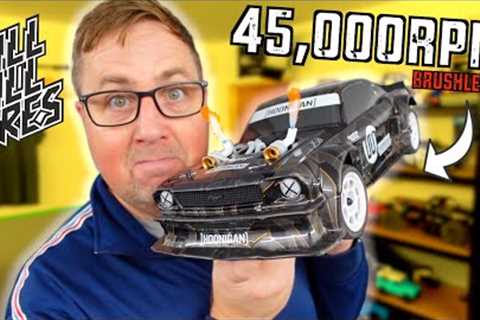 CRAZY Hoonicorn RC Car! - FULL SEND!