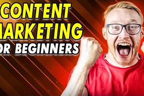Content Marketing For Beginners | Shortstack Overview | Lead Generation Tools