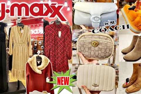 💞 TJ MAXX SHOP WITH ME 💞 TJ MAXX CLOTHES SHOES &amp; HANDBAGS | NEW &amp; CLEARANCE FINDS..