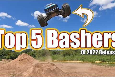 Top 5 RC Bashers Released In 2022
