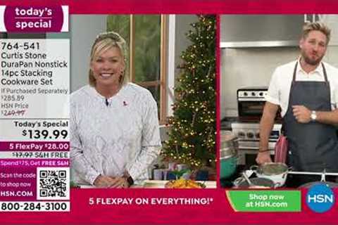 HSN | Saturday Morning with Callie &amp; Alyce - Gift Edition 11.12.2022 - 10 AM