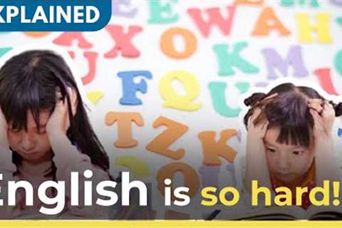 Why are Koreans so obsessed with English?