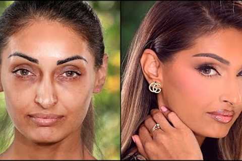 The Mommy Makeup Makeover!