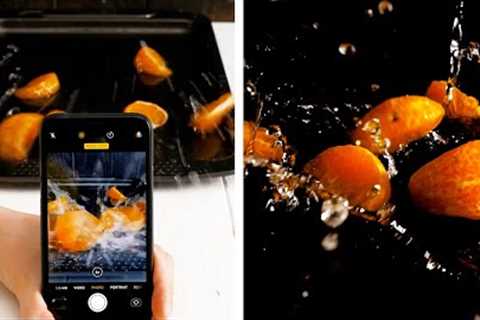 32 INCREDIBLE PHOTOGRAPHY IDEAS
