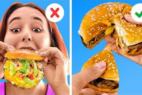 Crazy And Fun Food Tricks To Amaze Your Friends