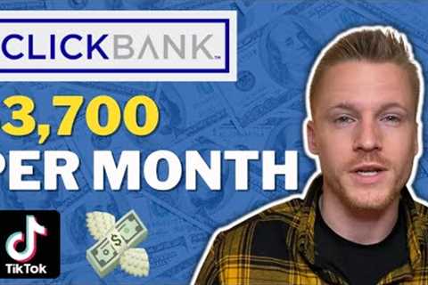 How To Make Money On Clickbank In 2022 (100% Free Traffic Method)