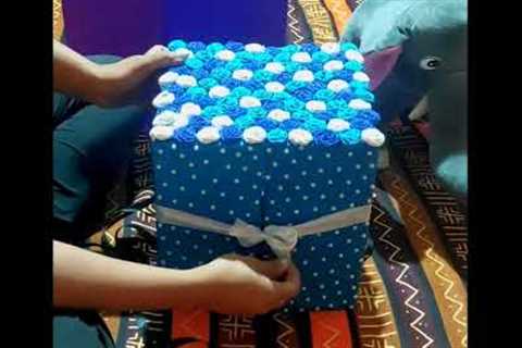 Best friend birthday gift box ❤ Beautiful 😍