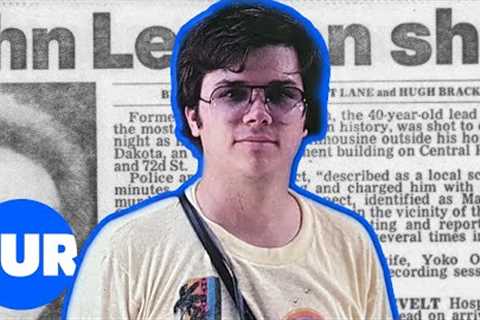 Mark Chapman: The Fame Hungry Fan Who Killed John Lennon | Our History