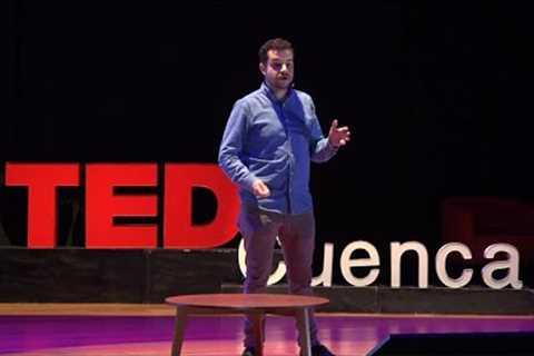 Organiza, porciona y cocina | Daniel Contreras | TEDxCuenca