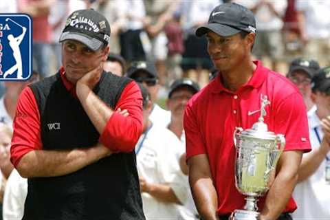Tiger Woods’ 2008 U.S. Open victory revisited