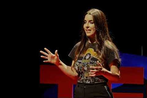 ¿Qué significa ser artista? | Ruth Lorenzo | TEDxGranada