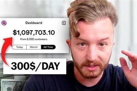 How To ACTUALLY Make Money Online - No BS Guide (Everything Else Is Garbage)