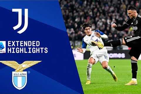 Juventus vs. Lazio: Extended Highlights | Serie A | CBS Sports Golazo