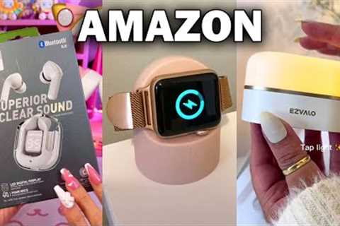 2022 November AMAZON MUST HAVE | TikTok Made Me Buy It Part 1 | Amazon Finds | TikTok Compilation