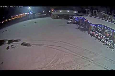 Trackside Live Trail Cam