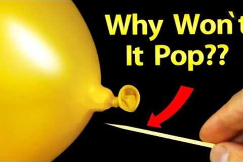 Science Experiments You MUST See