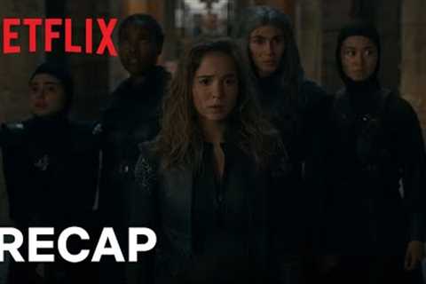Warrior Nun | Season 1 Official Recap | Netflix