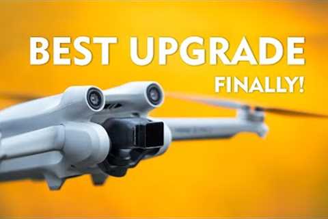 DJI Mini 3 Pro - the BIGGEST upgrade for my drone. WIDE ANGLE lens and ANAMORPHIC lens.