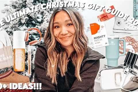THE ULTIMATE CHRISTMAS WISHLIST/GIFT GUIDE 2022 | 130+ gift ideas!!