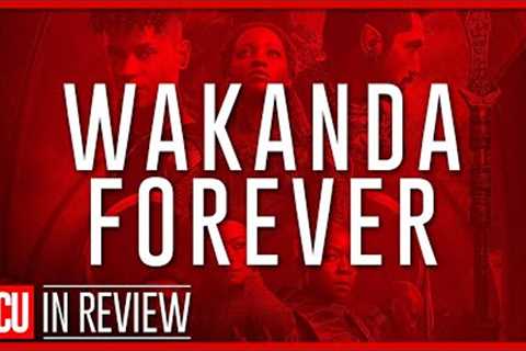 Black Panther Wakanda Forever In Review - Every Marvel Movie Ranked &amp; Recapped