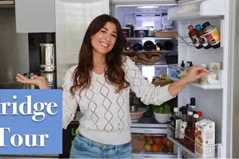 What's in my fridge?