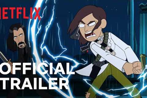 Inside Job - Part 2 | Official Trailer | Netflix