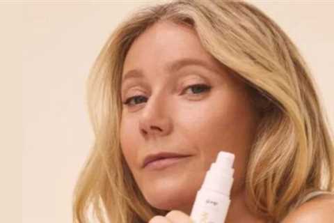 Gwyneth Paltrow’s 50th Birthday After-Party Skincare Routine: 5 Products For Overnight Recovery