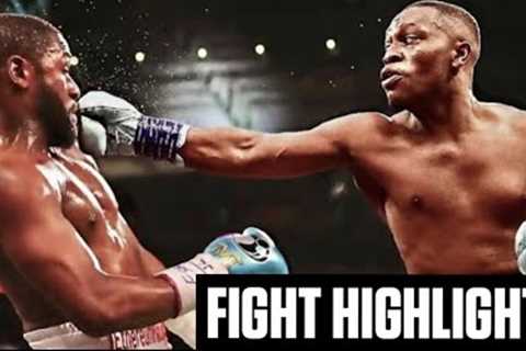 Floyd Mayweather vs. Deji - FullFight Highlights
