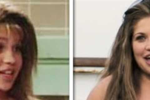 Boy Meets World (93).Cast: Now and Then [How They Changed]