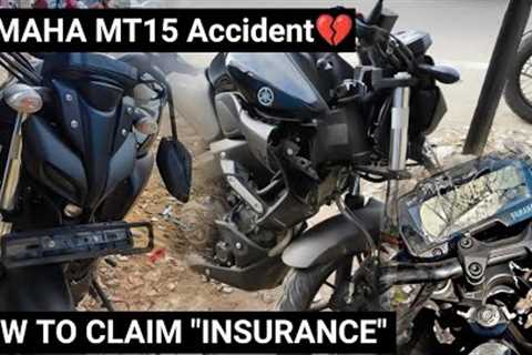 yah kya Ho Gaya 😭😭#accidentnews #Accident#bicklover #trending #mt15lover #shorts #viralshorts #mt