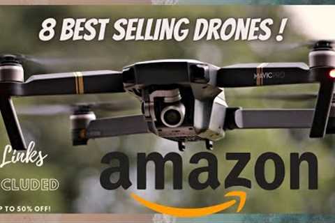TOP 8 Must Buy Drone for Boys 2022 Amazon 🔥 Tik Tok Made me buy it (LINKS IN THE PINNED COMMENT)