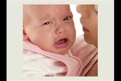 Tips to Calm Down Your Overtired Baby
