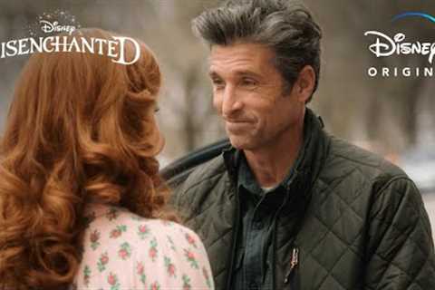 Be Careful | Disenchanted | Disney+