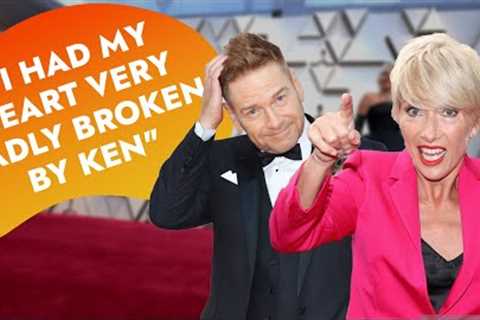 Why Emma Thompson’s Tears In “Love, Actually” Were Real | Rumour Juice