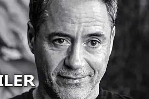 SR. Trailer (2022) Robert Downey Jr.