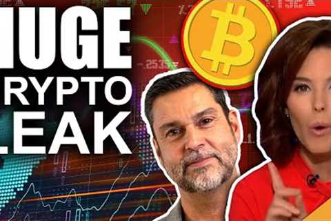 LEAKED! Bitcoin ETF Soon &amp; MAJOR US Investment Bank Caught War Profiteering