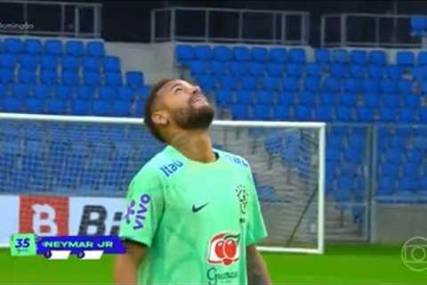 Neymar’s insane ball Control that shocked the world 🇧🇷🔥