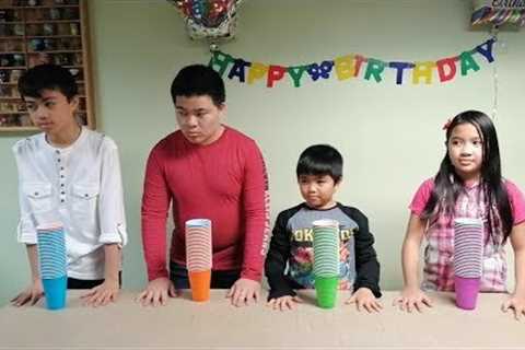 KIDS PARTY GAMES