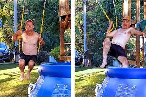 Sports Gone WRONG! 🤣 | Best Fails Of The Month | AFV 2022