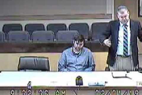 Mom dropped a Bomb Shell in Family Court