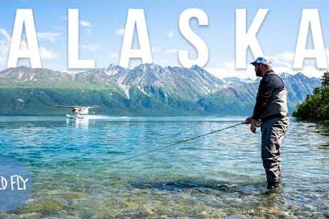 A Week of Fly Fishing in Alaska