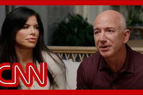 Amazon founder Jeff Bezos says he'll give away his wealth