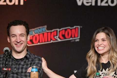 No, Ben Savage Isn’t Married To Danielle Fishel; Here’s What We Know About His Love Life