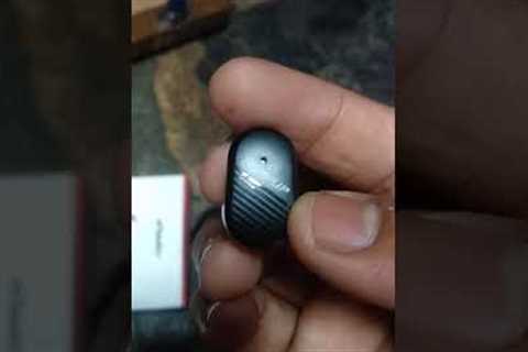 REVIEW OF HOPPUP EARBUDS AN AMAZING PRODUCT#amazon #earphone #electronic#hoppup #technology#trending