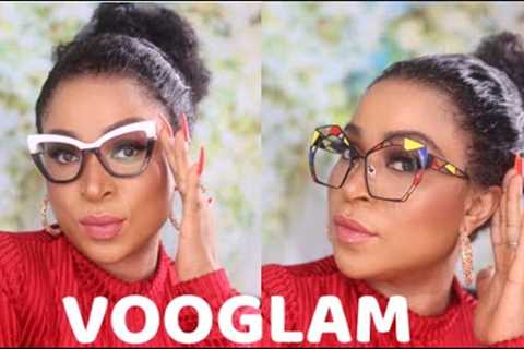 My Current Affordable and Designer Eyeglasses Online Haul Ft. Vooglam